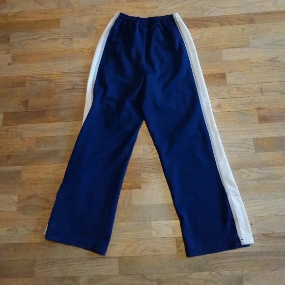 Vintage Nike 87 Rewind NBA Dallas Mavericks Warm Up Pants Retro Men's Size Large - Picture 10 of 11